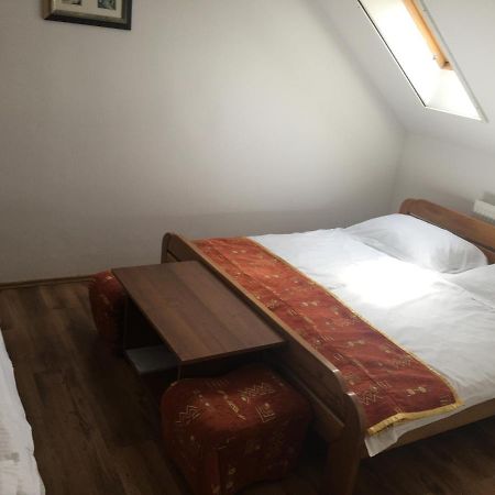 Naphaz Panzio Bed & Breakfast Tiszafured Luaran gambar