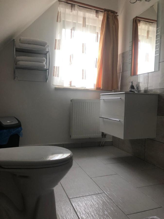 Naphaz Panzio Bed & Breakfast Tiszafured Luaran gambar