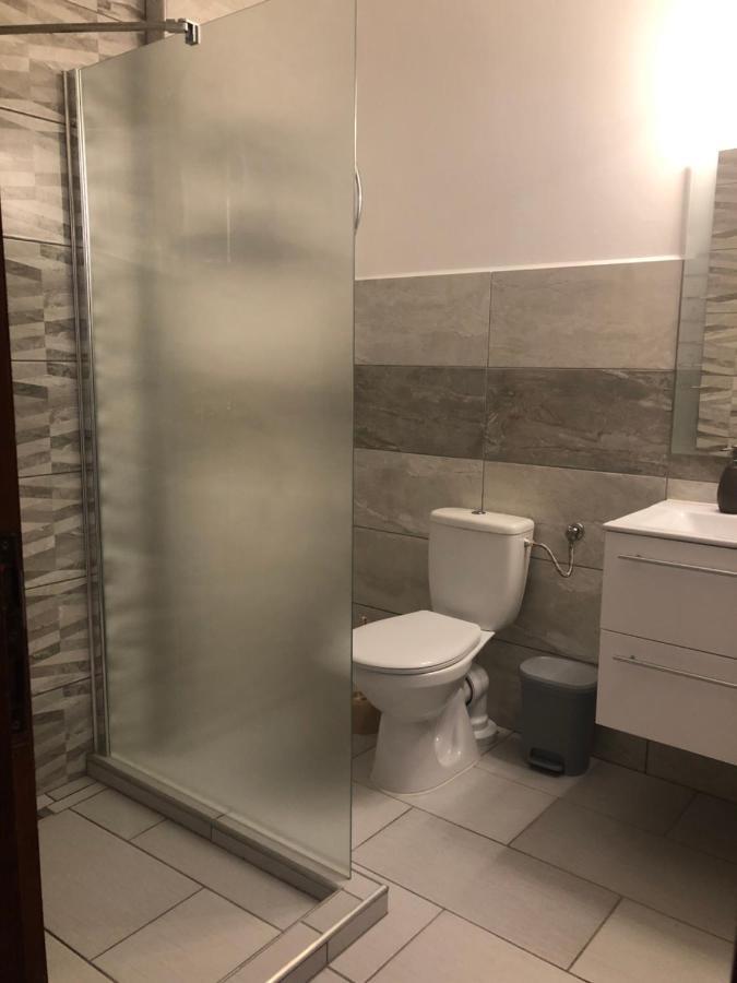 Naphaz Panzio Bed & Breakfast Tiszafured Luaran gambar