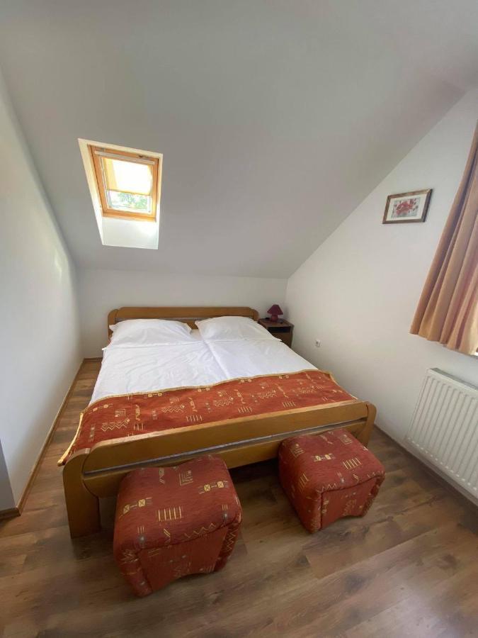 Naphaz Panzio Bed & Breakfast Tiszafured Luaran gambar