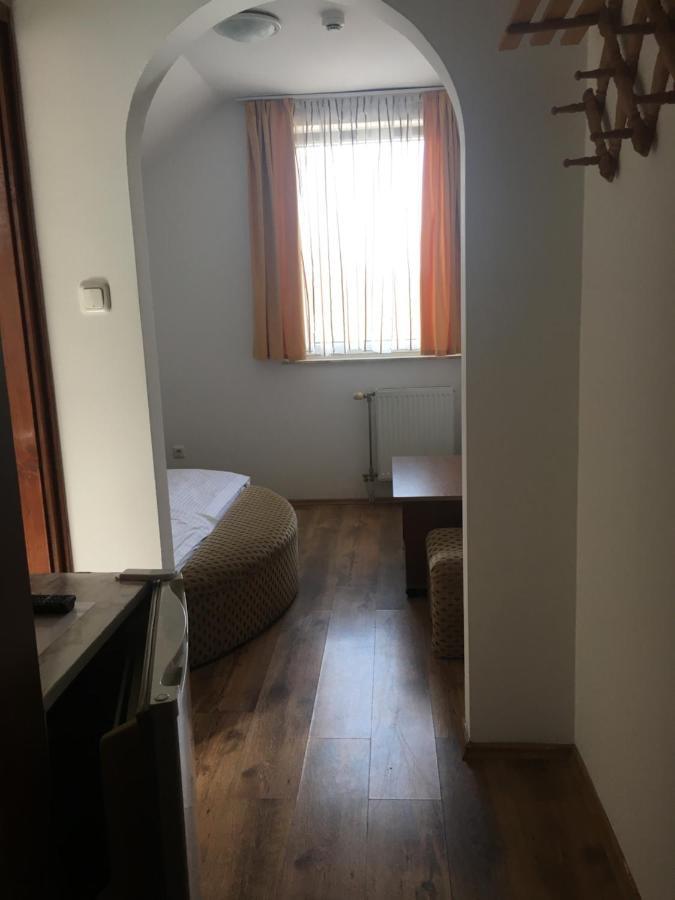 Naphaz Panzio Bed & Breakfast Tiszafured Luaran gambar